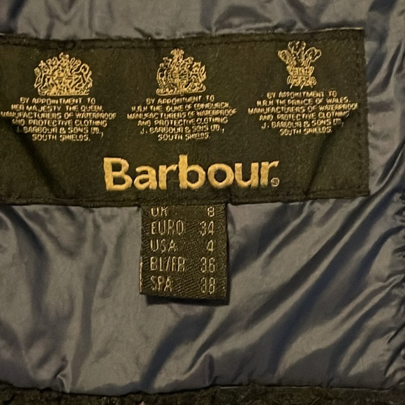 Barbour jacket - Picture 5 of 7